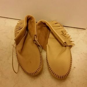 Moccasins